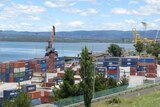Tasmania lost its direct container shipping service in 2011.