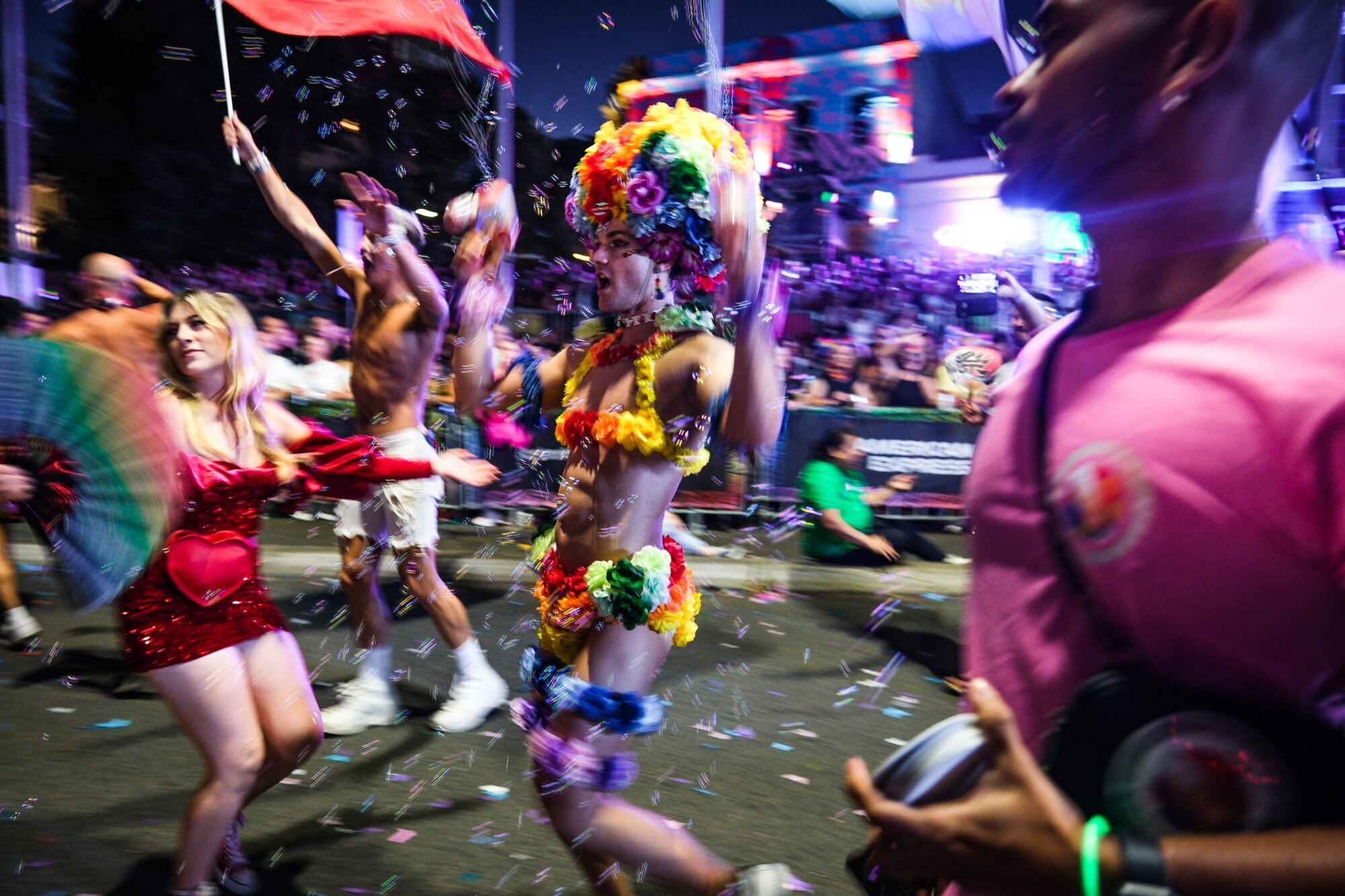 澳大利亚这个崇尚多元文化的国家具有极强的包容性和相互尊重。