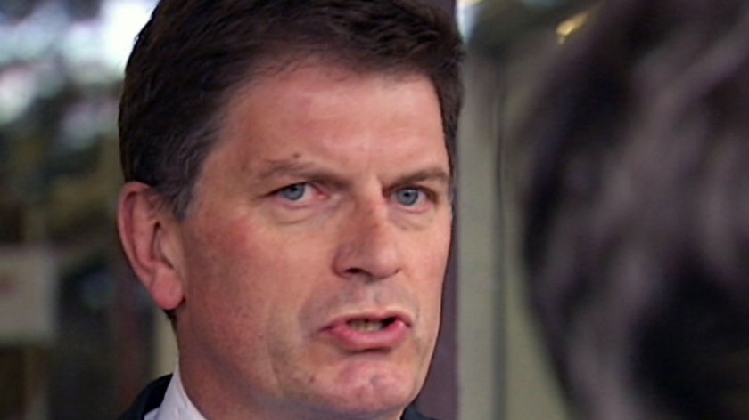 The plot against Ted Baillieu has been condemned as disgraceful.
