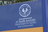 SA department for families and communities logo