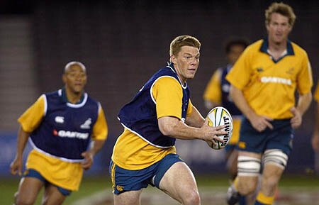 Rathbone cleared for French clash - ABC News