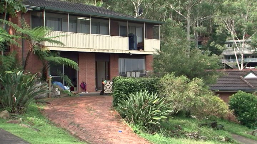 Collapsed balcony in Gosford
