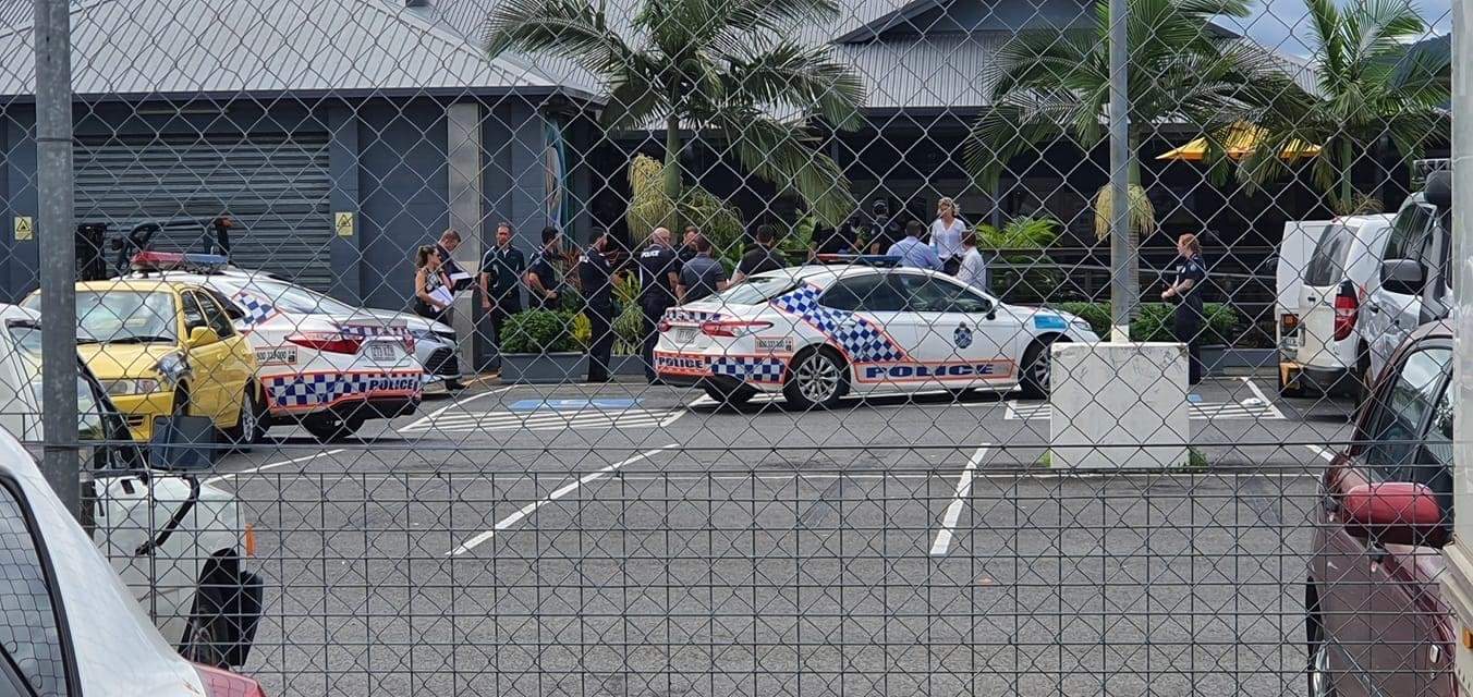 Man remanded in police custody after allegedly stabbing officer at ...
