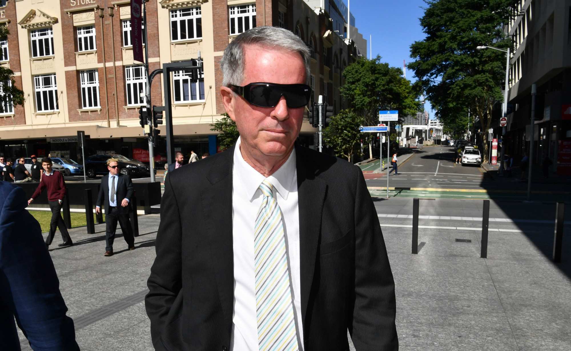 Brisbane financial planner jailed for fraud after swindling almost $10m ...