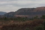 Saraji Mine near Meadowbrook Station.