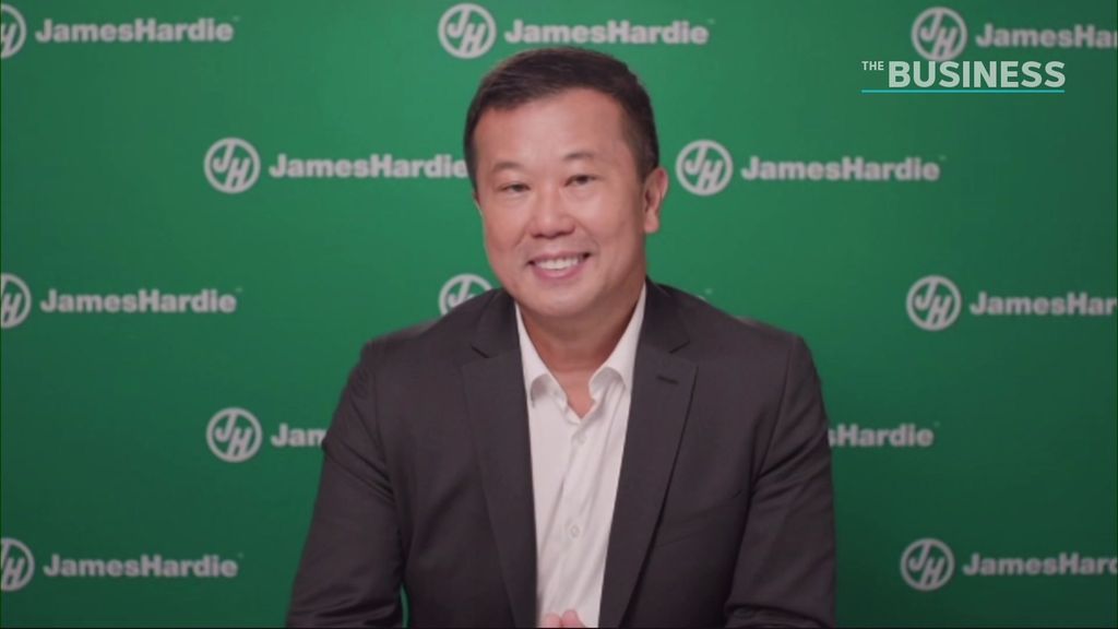 James Hardie Industries Records A Bumper First Quarter Profit Abc News