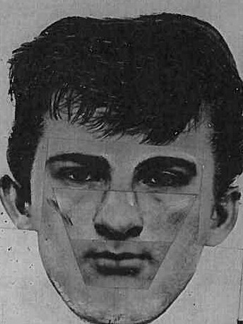An image of the man police believe was involved in two sexual assaults in 1986