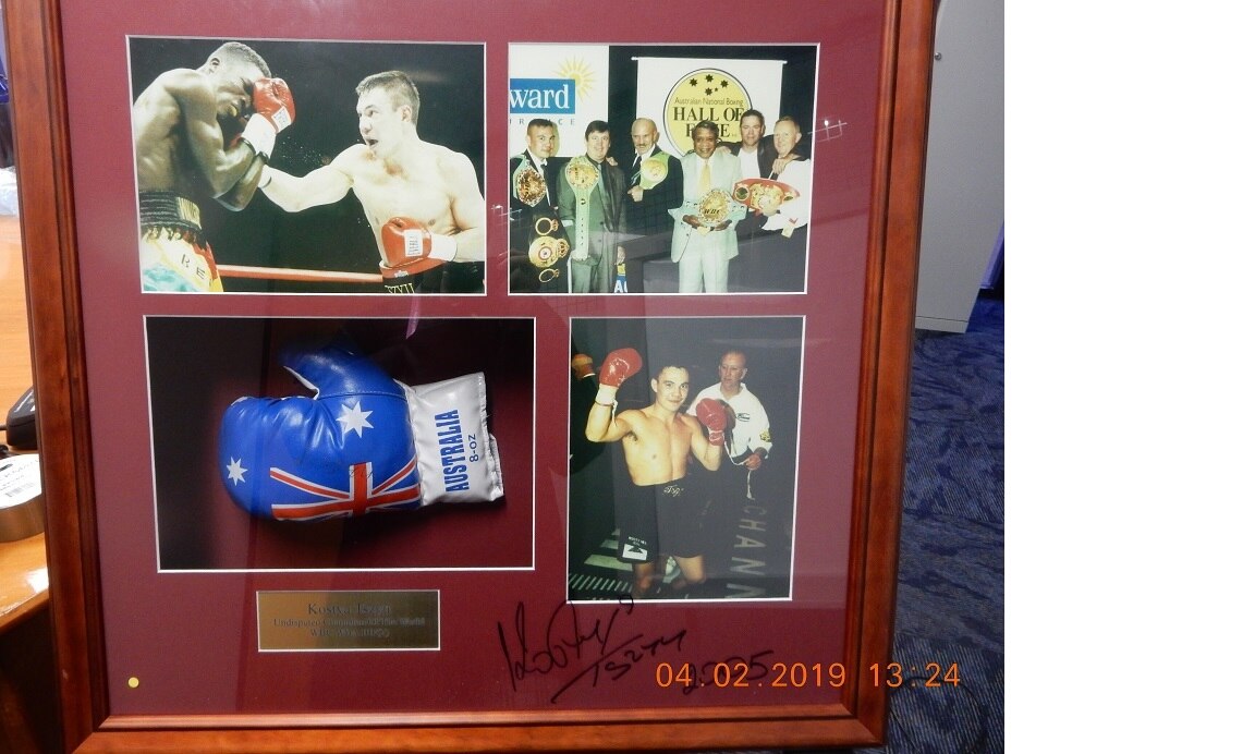 Ipswich council allegedly used ratepayers' money to buy up memorabilia