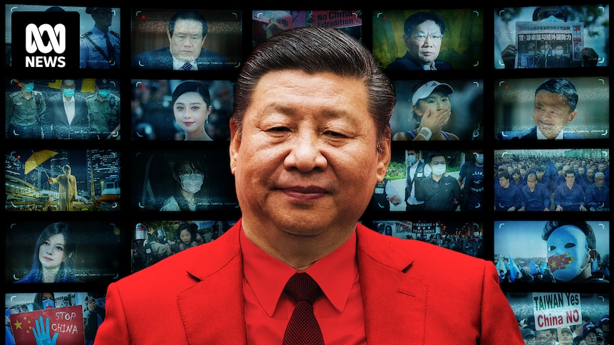 Xi is set to extend his 10-year rule in 2022. This is how China has transformed under his reign