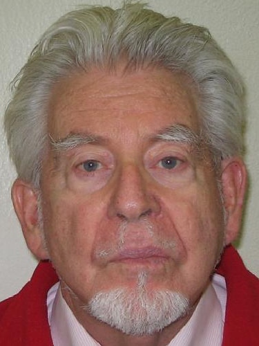 Rolf Harris Metropolitan Police photo