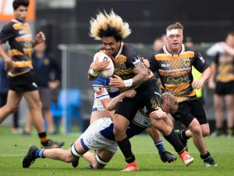 Safer, faster, better to watch - Inoke Afeaki's verdict on the growth of under 85kg fifteen-a-side rugby union