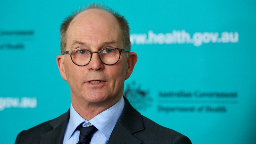 Live: 'This is the time': Chief Medical Officer Paul Kelly urges Victorians to get vaccinated