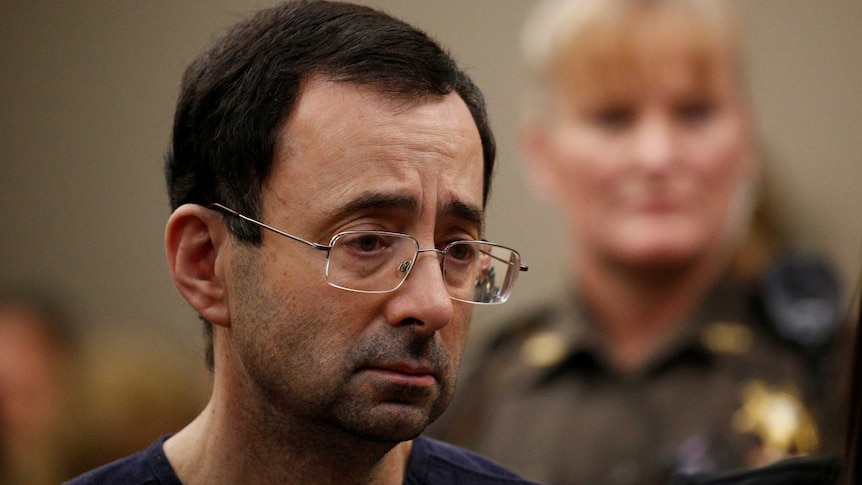 Larry Nassar Sentenced To 175 Years Jail For Sexual Abuse Of Gymnasts Abc News