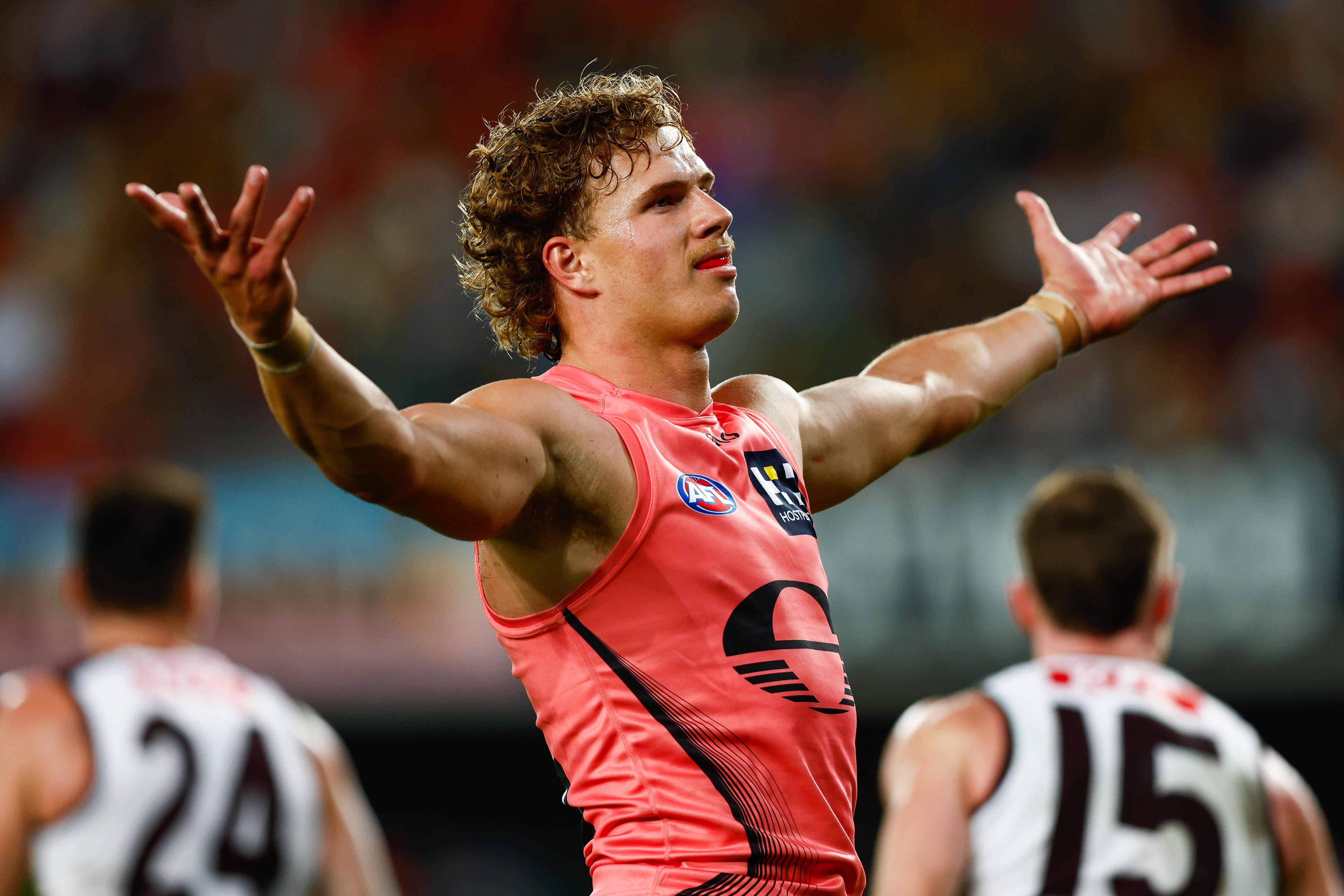 Suns secure key signing, Bulldogs lose All-Australian defender