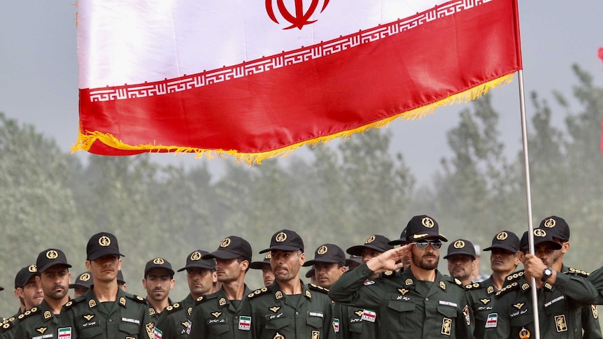 How the US and Iran Rank Among the World's 25 Most Powerful Militaries