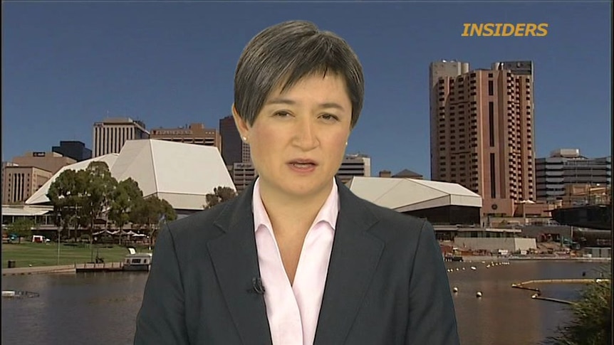 Penny Wong joins Insiders