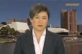 Penny Wong joins Insiders