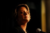 Defeated Kristina Keneally during concession speech