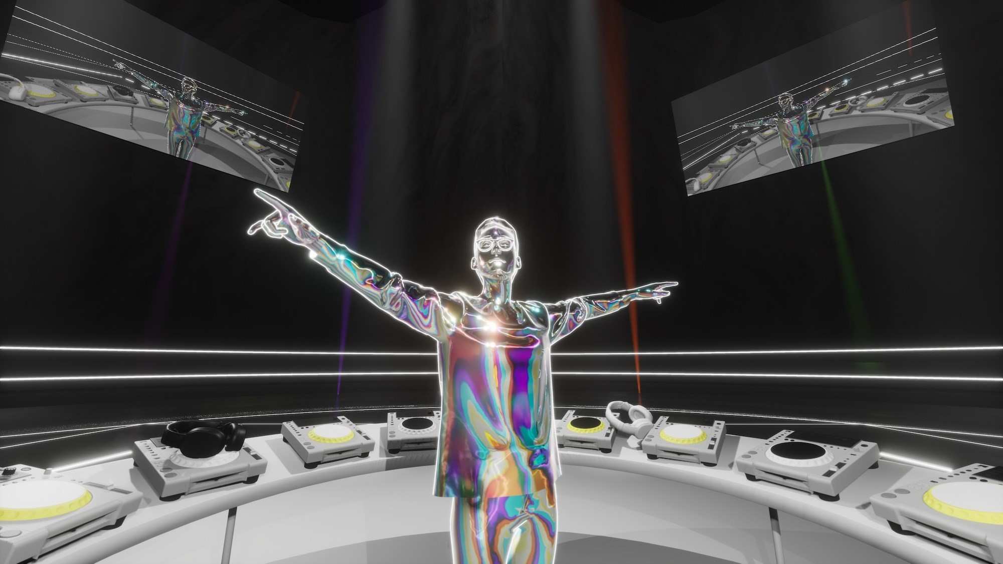 Don't call it a hyperpop special - triple j