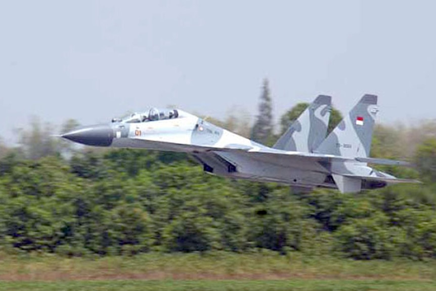 Sukhoi SU-30