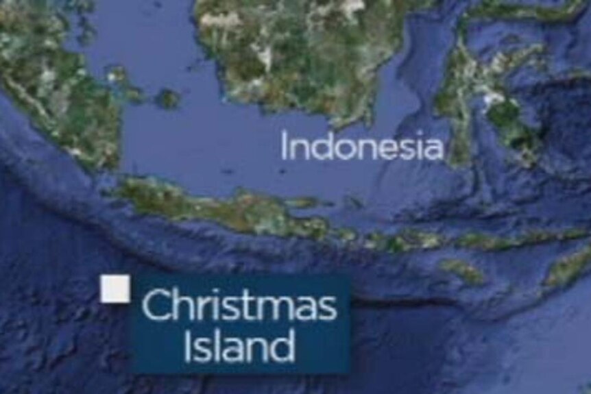 Christmas Island is closer to Indonesia than Australia, meaning it is costly to get fresh produce there