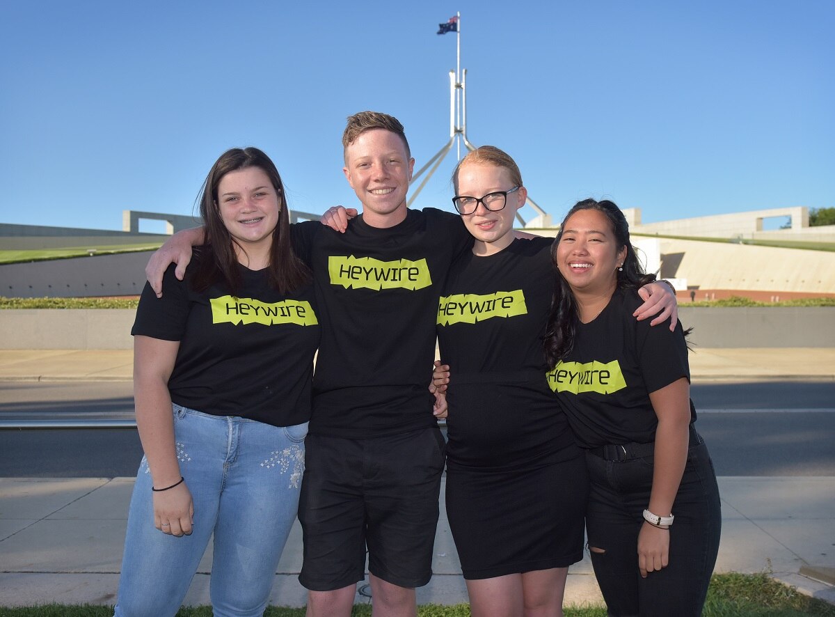 Grants help young regional Australians Conquer Every Opportunity - ABC ...