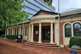 A local council building 