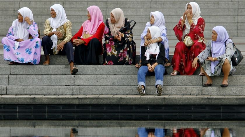 Muslims in Malaysia