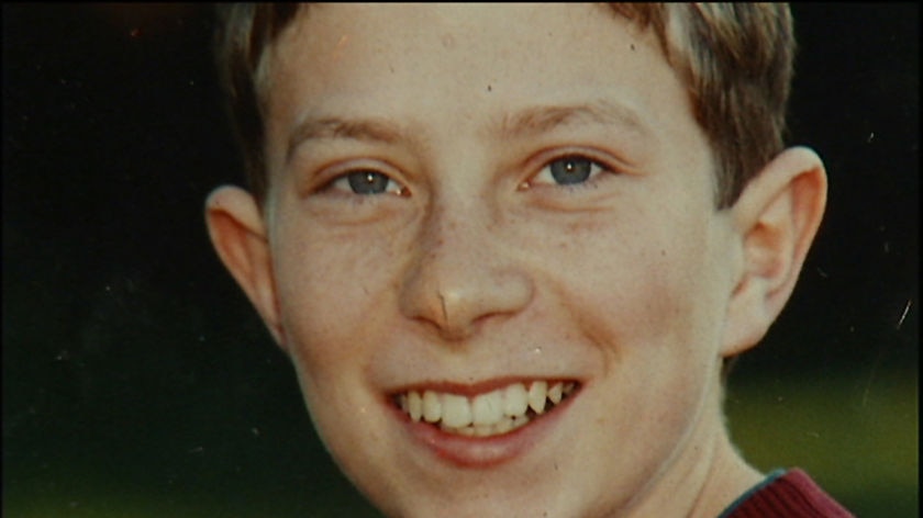 Jackson Kelty disappeared during an outing to Clifton Beach.