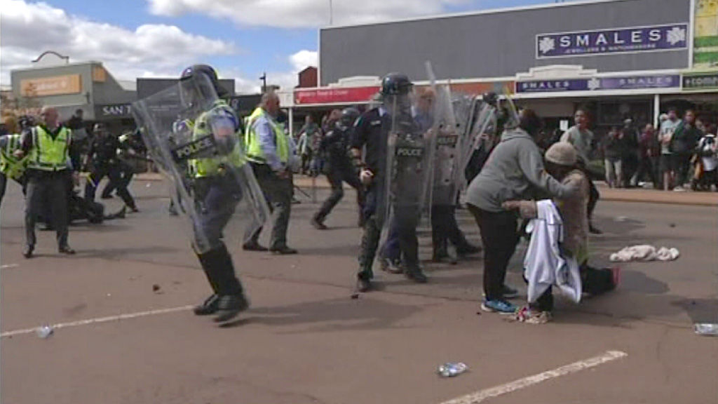 Calls for better solutions as Kalgoorlie marks 10 years since protest