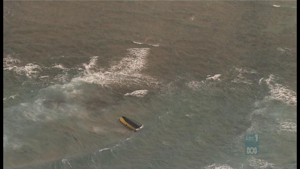 1 dead, 11 rescued in fishing boat accident - ABC News