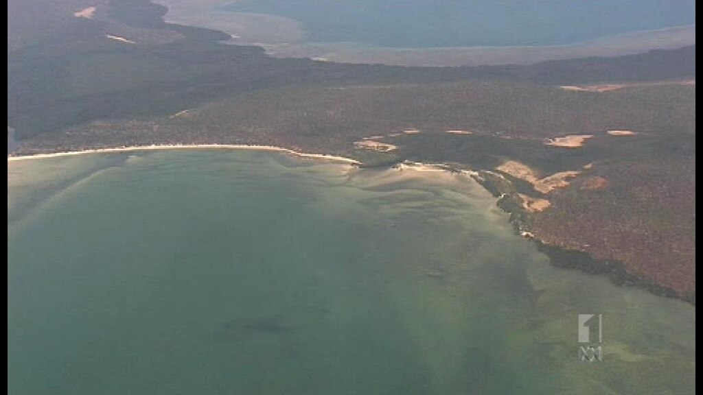 Croker Island 0822 Location ABC News