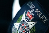 Victoria Police badge