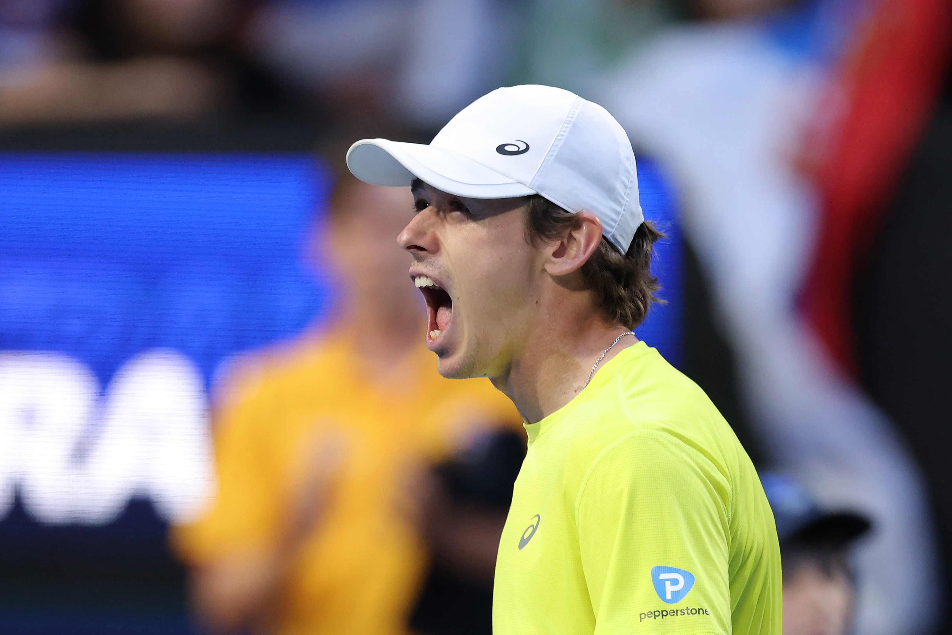 Alex De Minaur Defeats Novak Djokovic As Australia Downs Serbia To ...