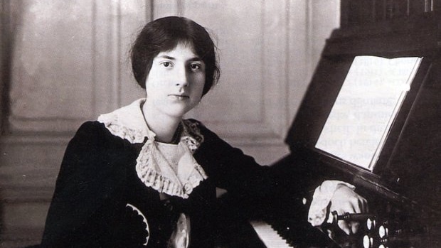French composer Lili Boulanger