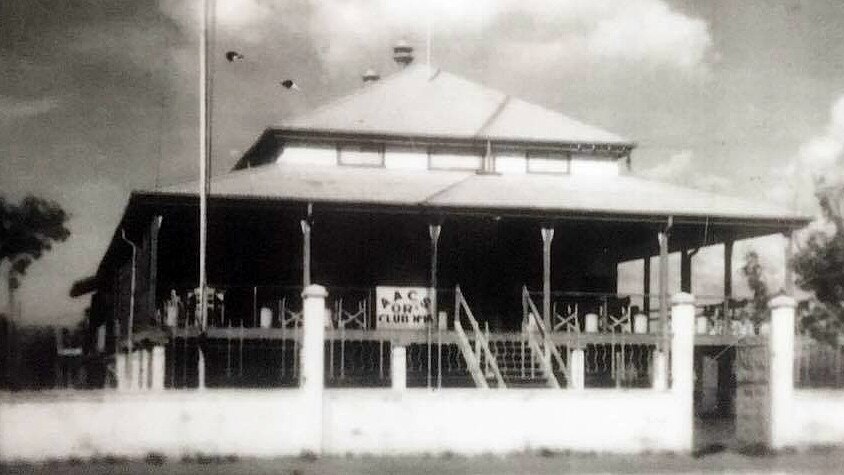 The Darwin RSL as seen in the 1930s.
