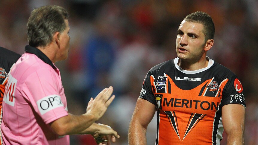 Robbie Farah