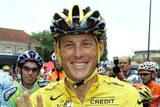 Armstrong has seven straight wins in cycling's greatest race.