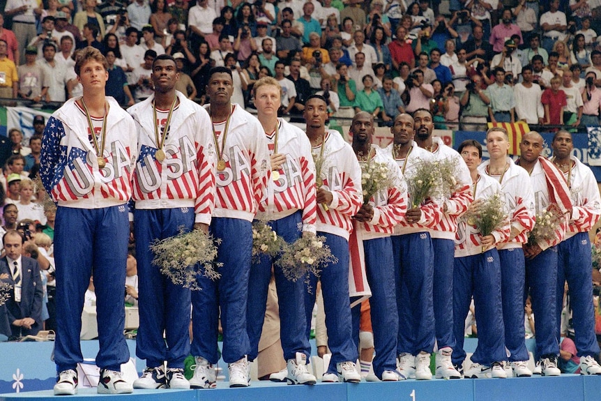 US basketball team