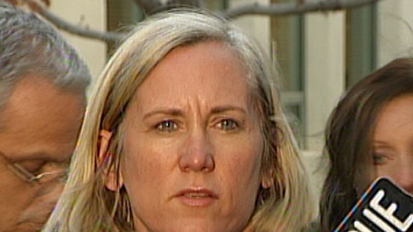 Federal MP Belinda Neal