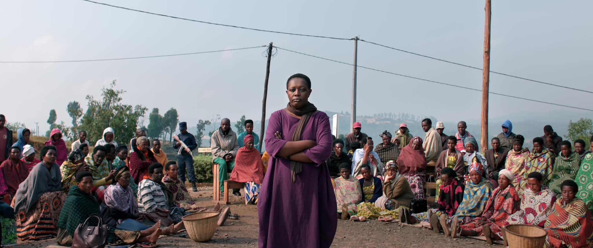 Film about healing after genocide wins Rwanda's first Camera d'Or