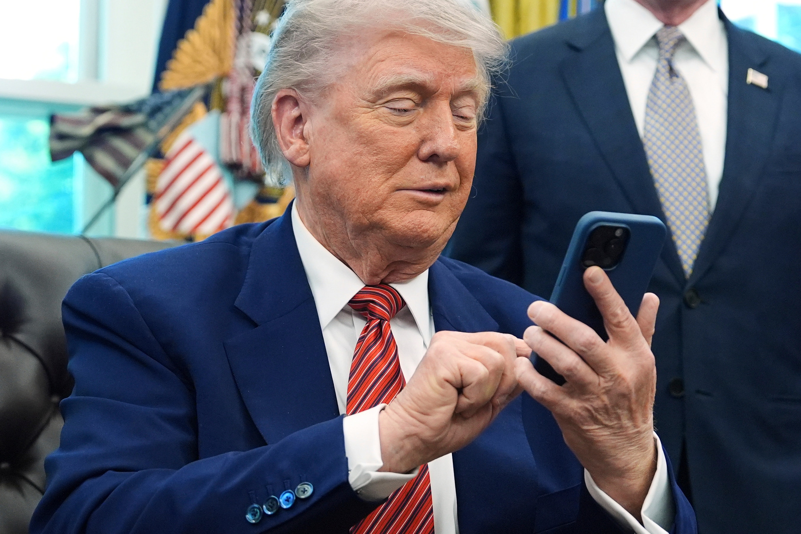 Who holds the cards? Iran or the US?