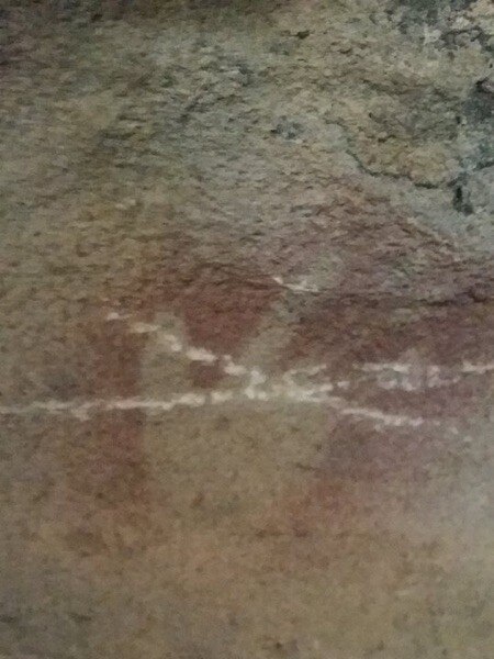 Tasmanian Aboriginal rock art damaged by vandals