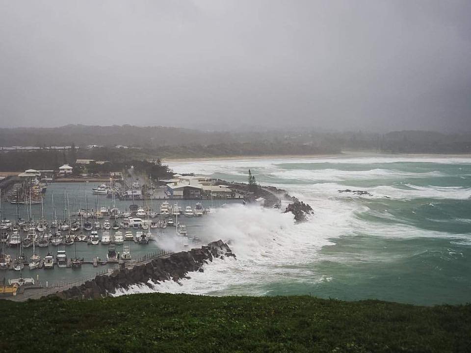 Nsw Weather Mid North Coast Communities Add Up Damage Bill From Storms Abc News