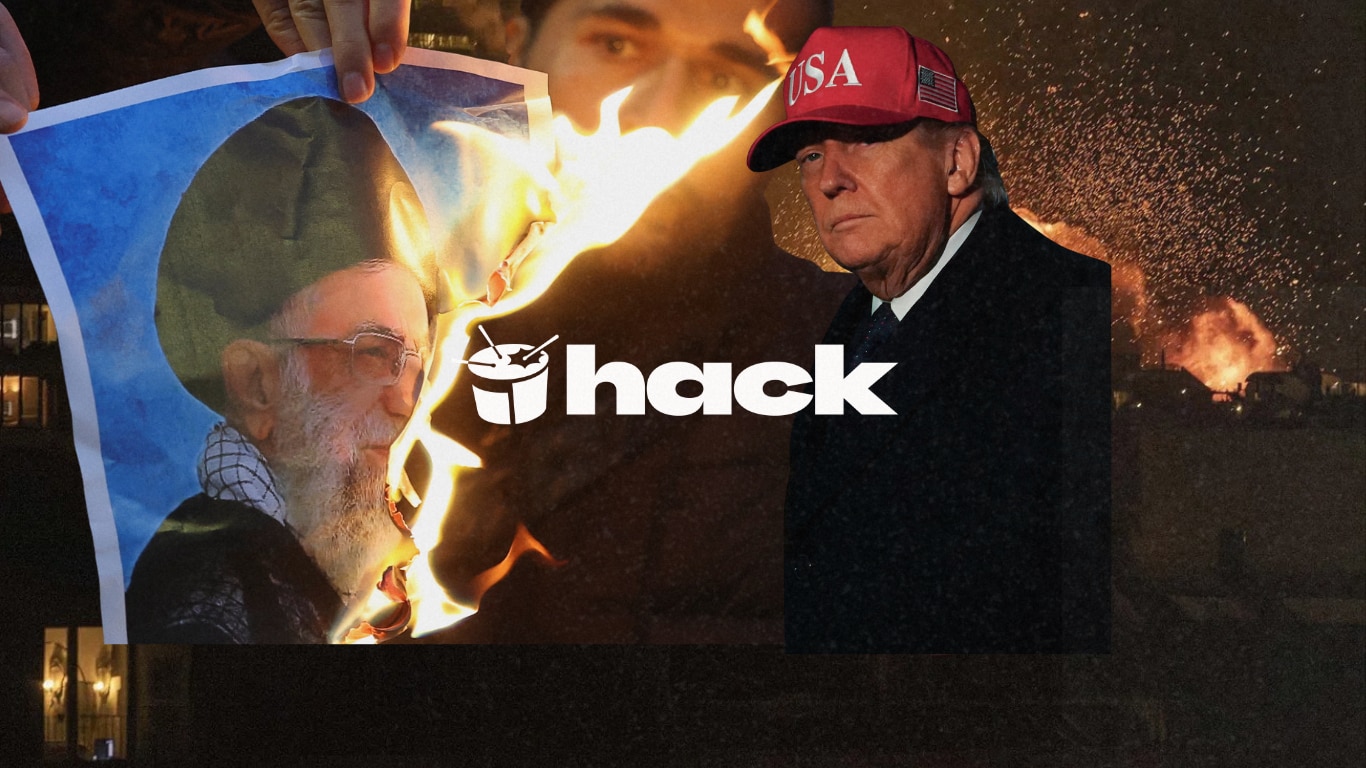 Iran's decapitated government + what's missing from the Epstein files?