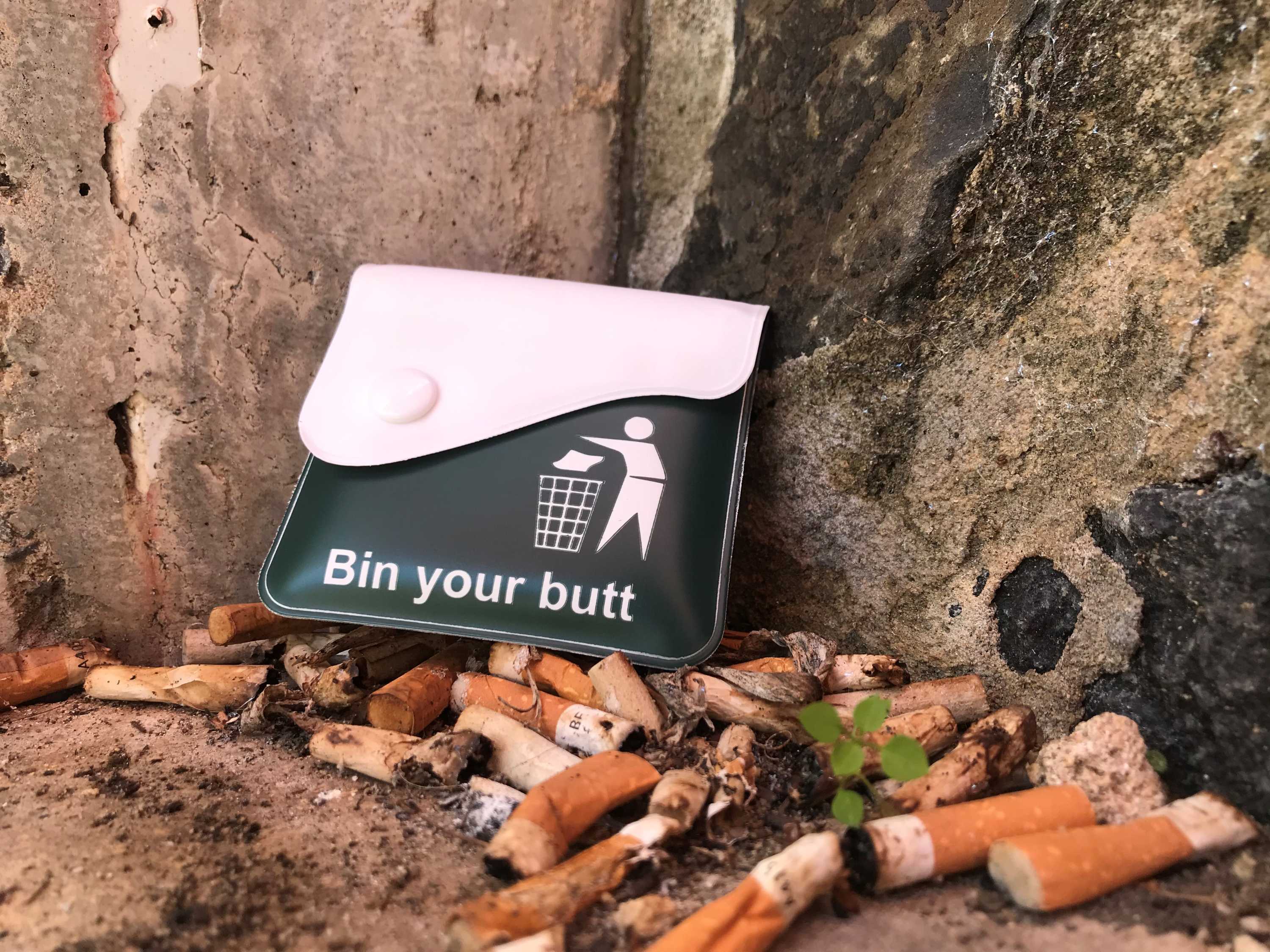 cigarette butt meme You enjoy it for just a few minutes.  Nature lives with it for centuries. Every wrapper, every butt, every piece of plastic you throw away leaves a mark far longer Bunbury council hands out free