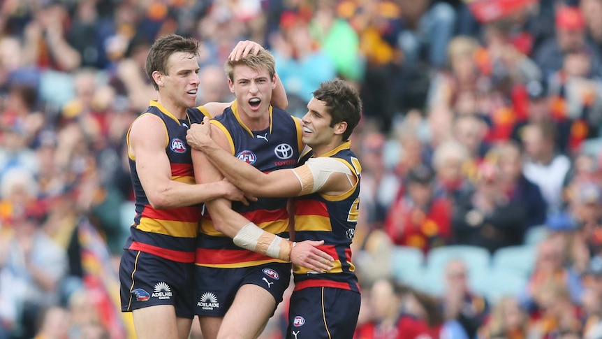 Adelaide too strong for Melbourne