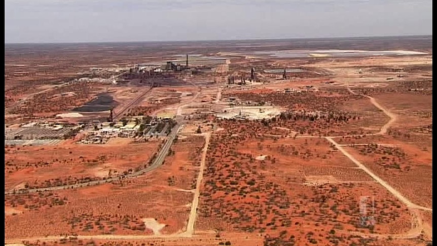 Jobs will go from BHP Billiton and local businesses will lose opportunities