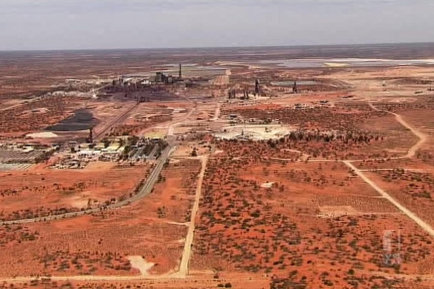 Jobs will go from BHP Billiton and local businesses will lose opportunities