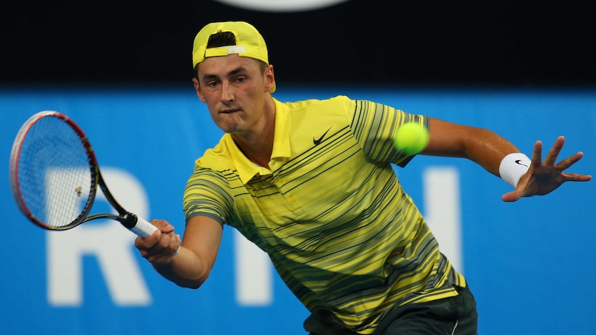 Bernard Tomic